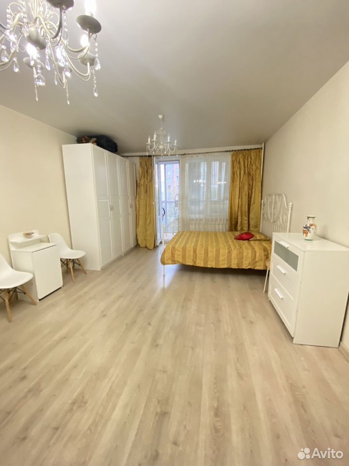 m. Novomoskovskaya (Kommunarka): Apartment, studio