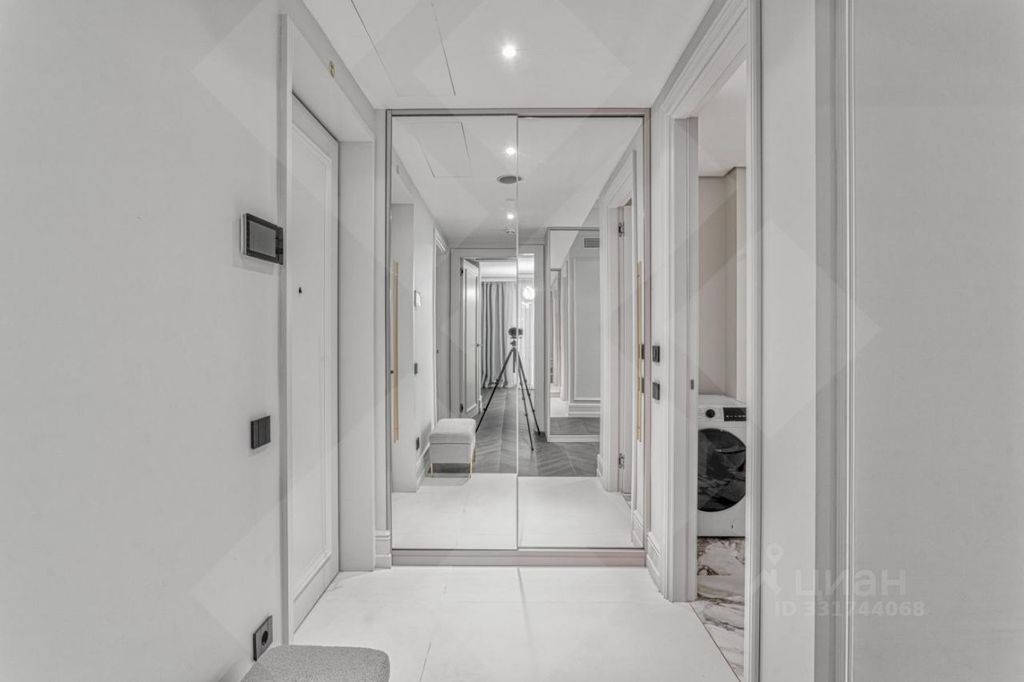 m. Park Pobedy: Apartment, 3-rooms