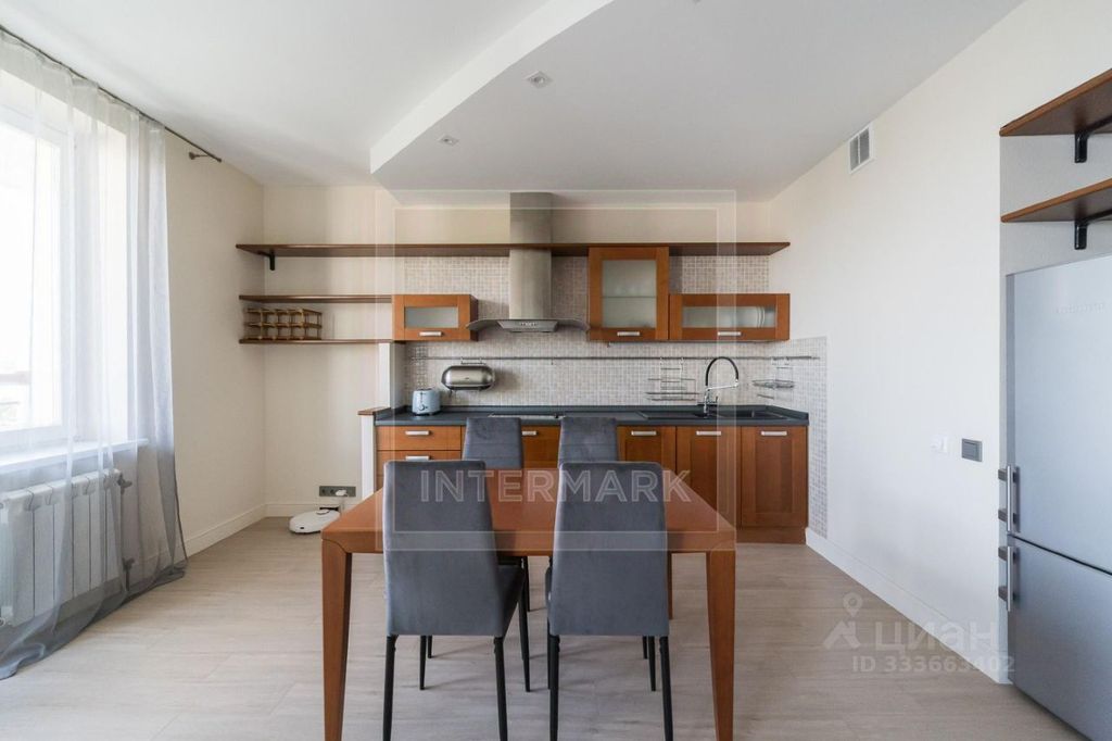 m. Minskaya: Apartment, 2-rooms