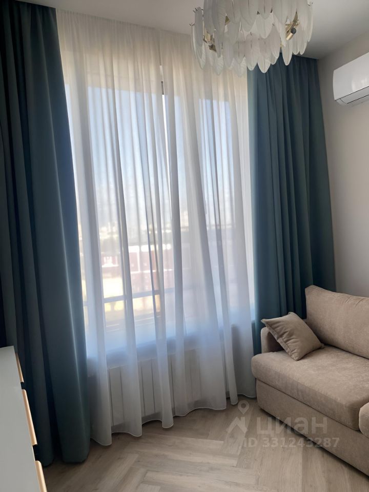 m. Shelepikha: Apartment, 2-rooms