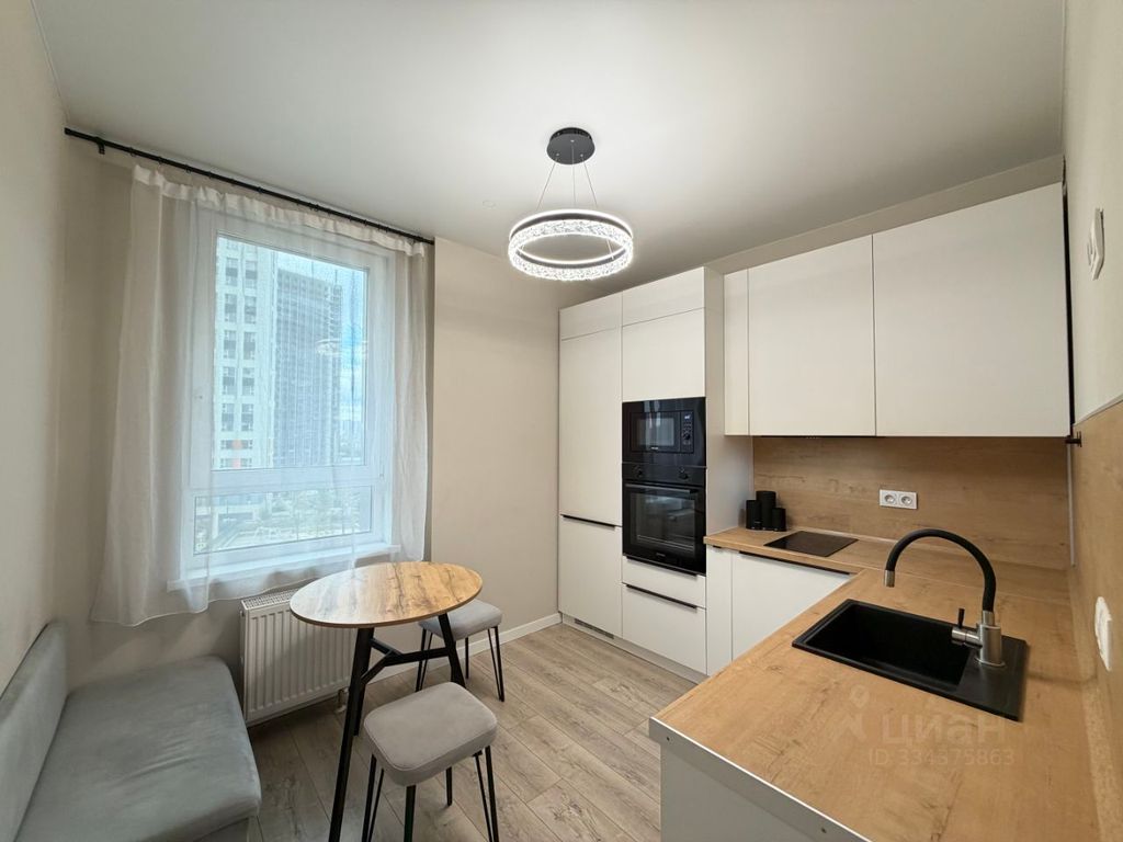m. Strogino: Apartment, 1-rooms