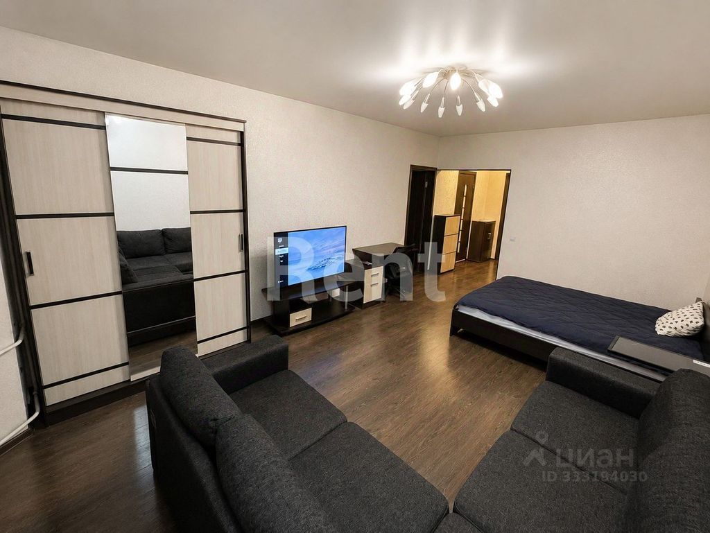 m. Slavyansky bulvar: Apartment, 1-rooms