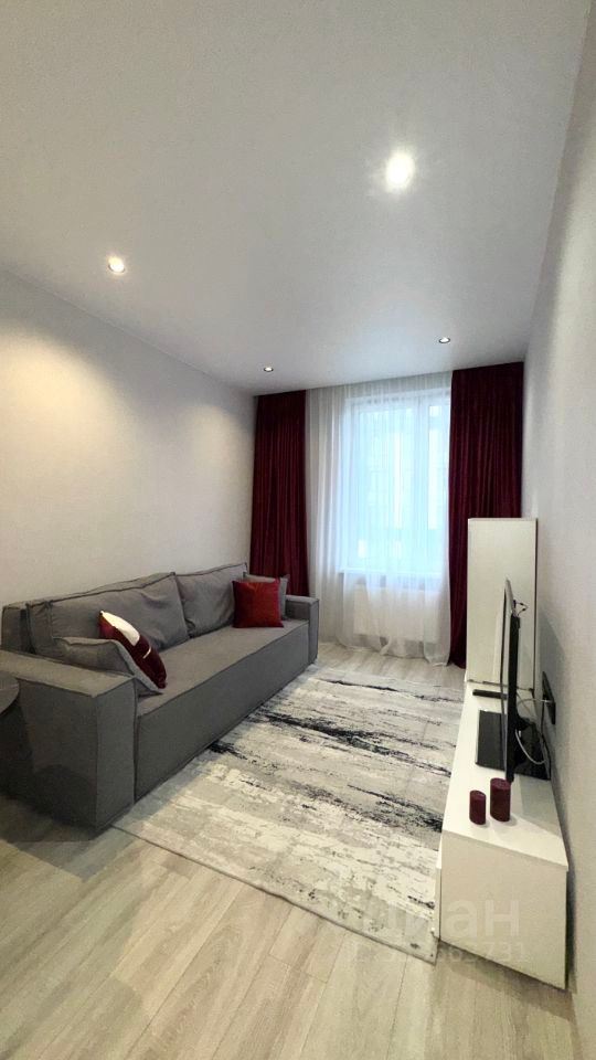 m. Pavshino: Apartment, 1-rooms