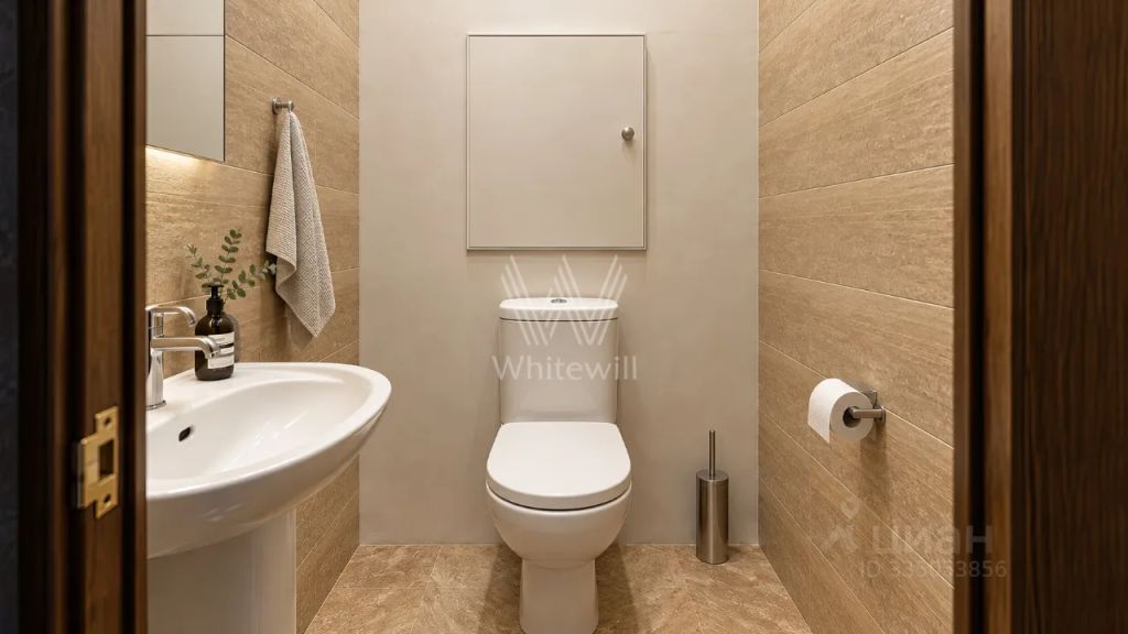 m. Krasnoselskaya: Apartment, 3-rooms