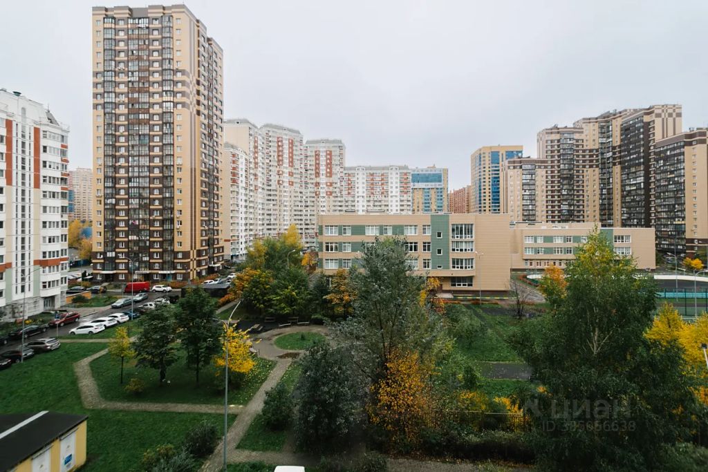 m. Novokosino: Apartment, 3-rooms