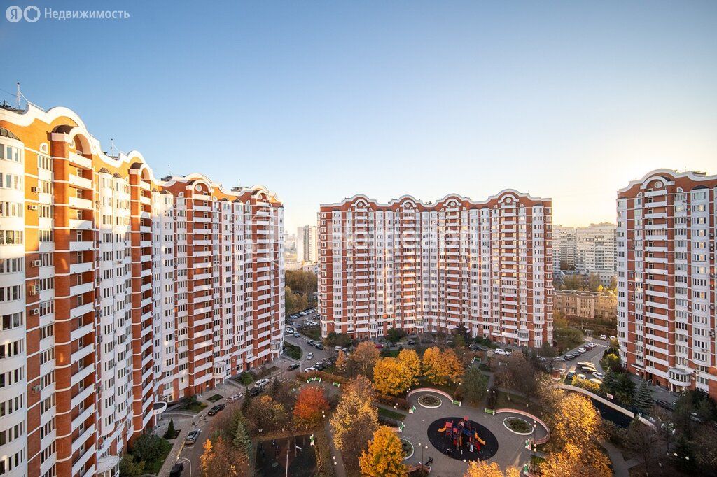 m. Ramenki: Apartment, 2-rooms