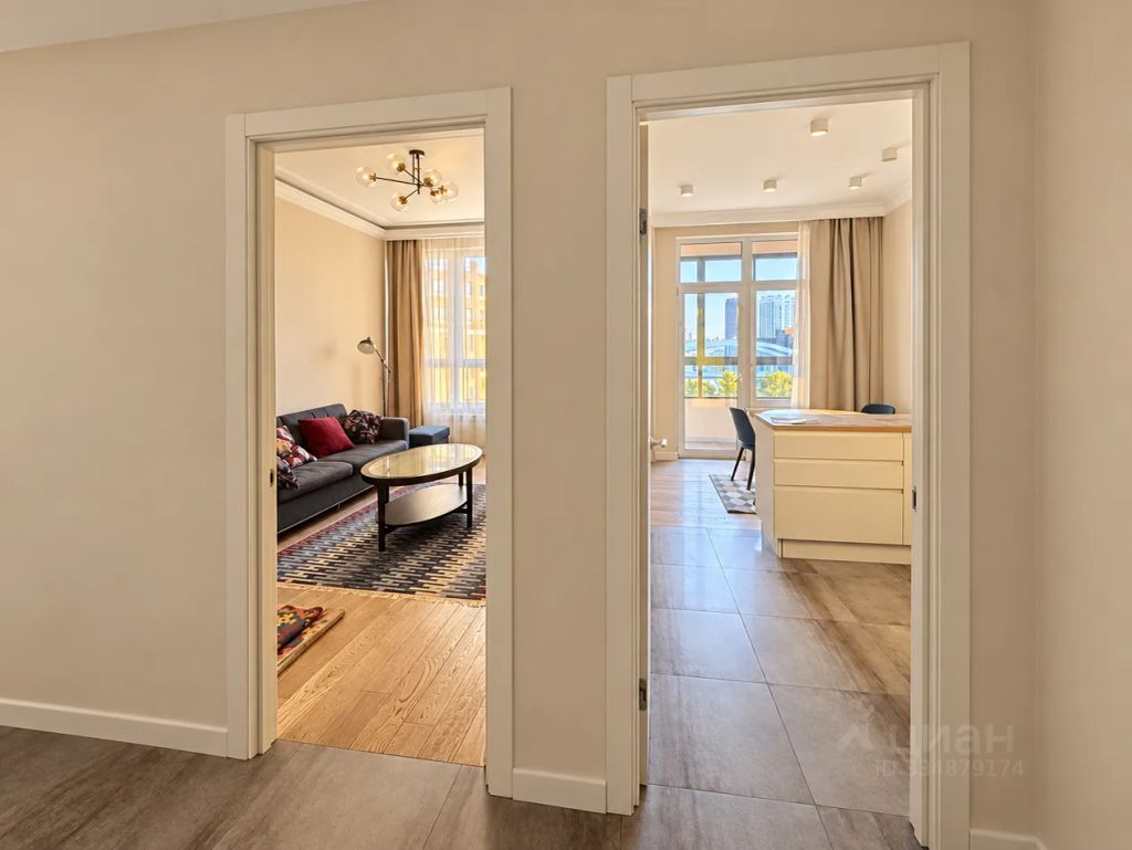 m. Shelepikha: Apartment, 2-rooms