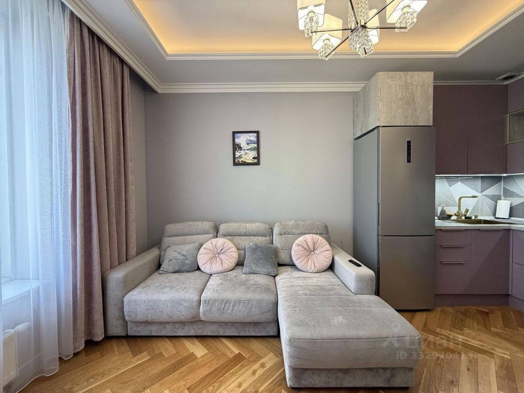 m. Komsomolskaya: Apartment, 1-rooms