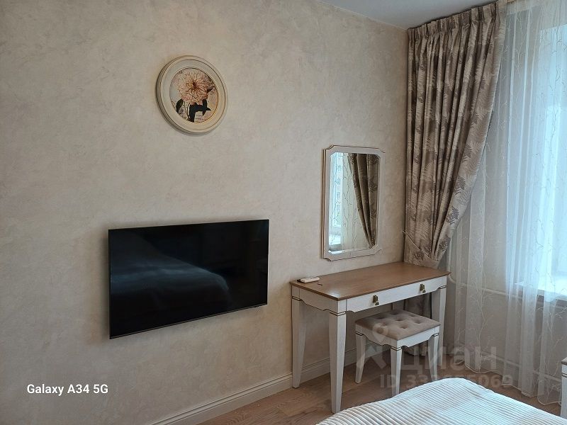m. Kievskaya: Apartment, 2-rooms