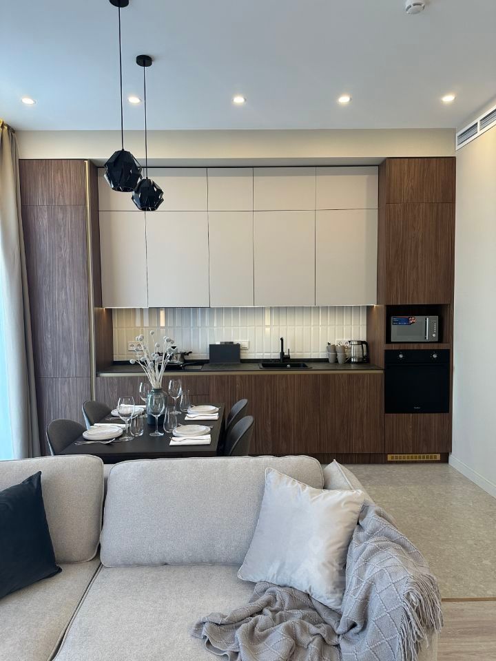 m. Zorge: Apartment, 2-rooms