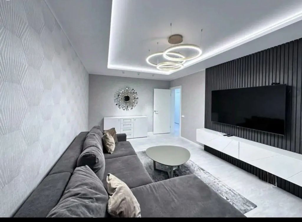 m. Akademicheskaya: Apartment, 2-rooms