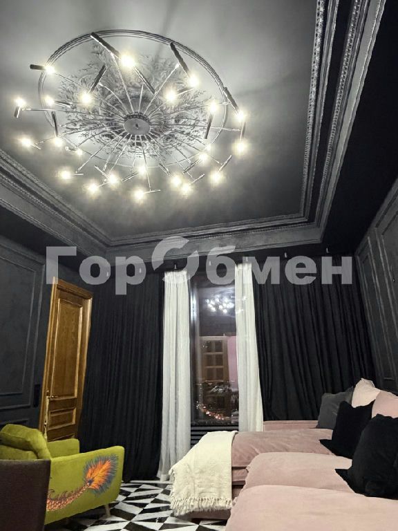 m. Lomonosovsky prospekt: Apartment, 3-rooms