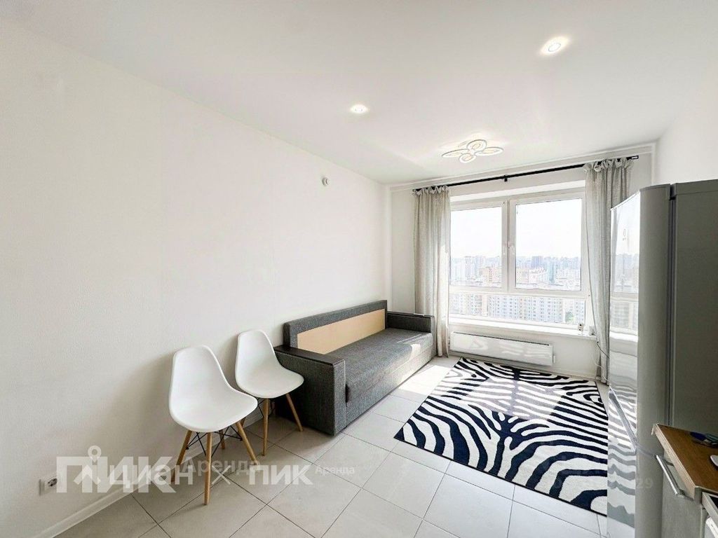 m. Nekrasovka: Apartment, 1-rooms