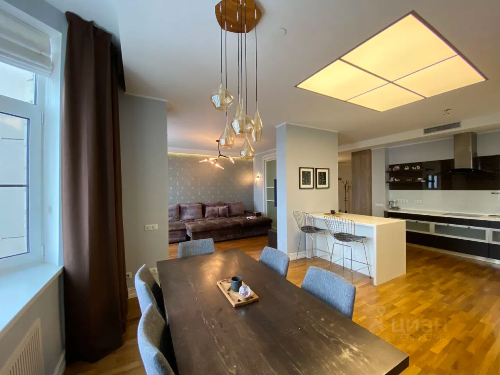 m. Aeroport: Apartment, 3-rooms