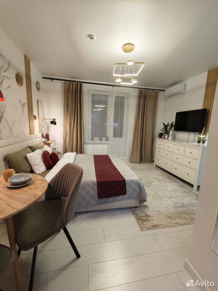 m. Zheleznodorozhnaya: Apartment, studio