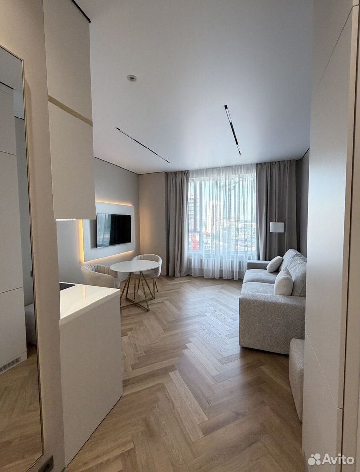 m. Vorontsovskaya: Apartment, 1-rooms