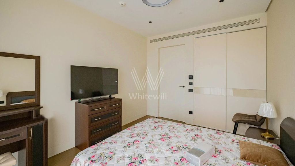 m. Park Pobedy: Apartment, 2-rooms