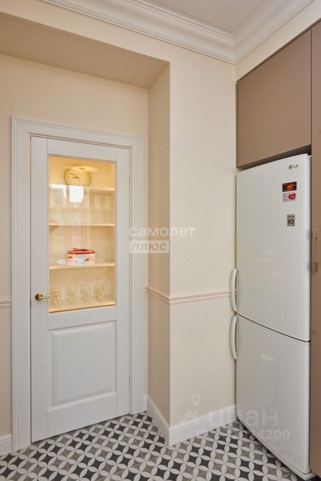 m. Chekhovskaya: Apartment, 3-rooms