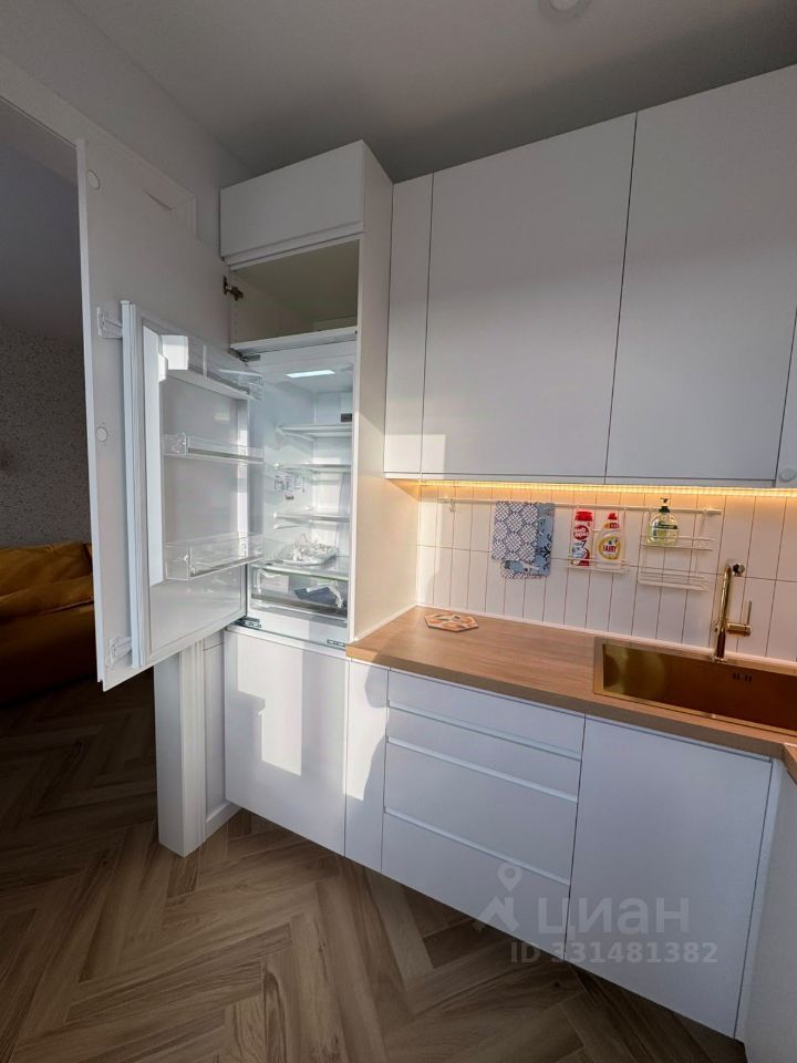 m. Vavilovskaya: Apartment, 2-rooms