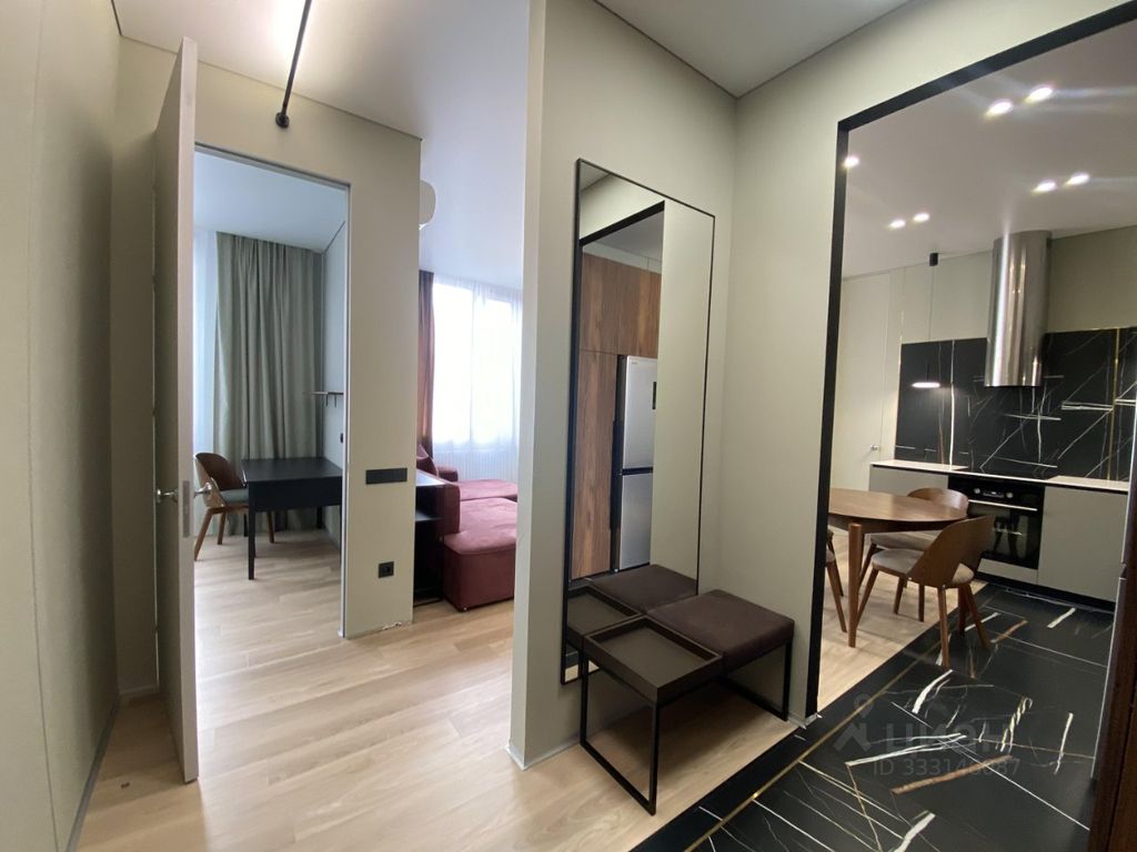 m. Shelepikha: Apartment, 3-rooms