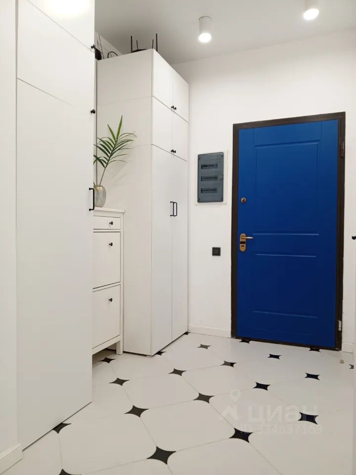 m. Dinamo: Apartment, 2-rooms