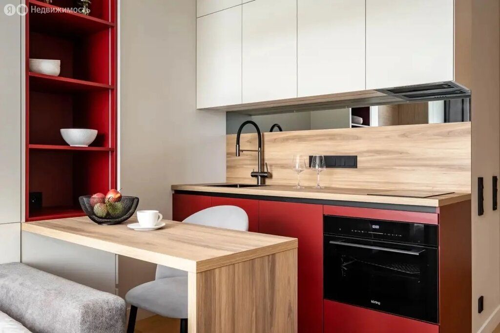 m. Ostankino: Apartment, studio