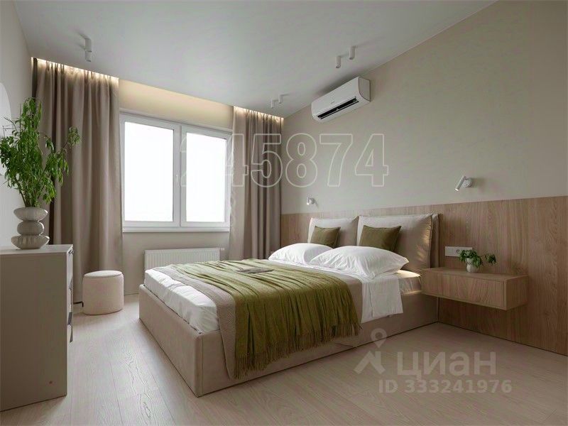 m. Solntsevo: Apartment, 1-rooms