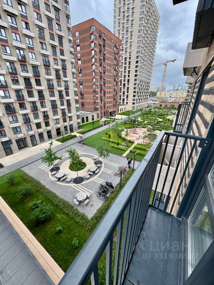 m. Butyrskaya : Apartment, 2-rooms