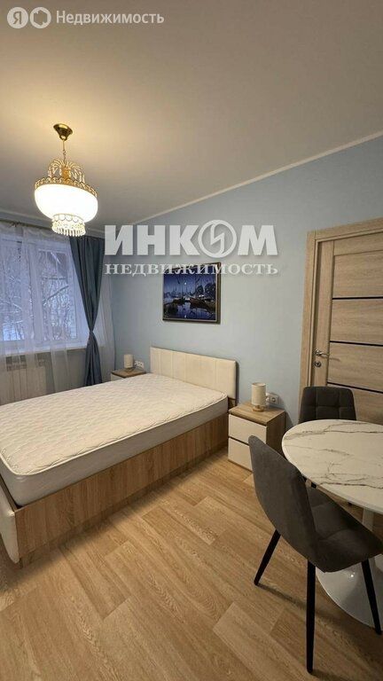 m. Park kultury: Apartment, 1-rooms