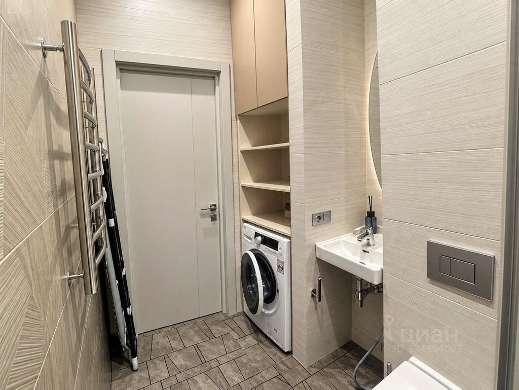 m. Shelepikha: Apartment, 2-rooms