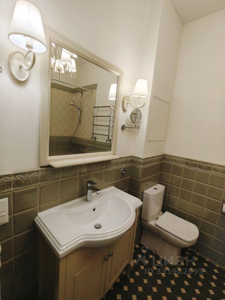 m. Novatorskaya: Apartment, 2-rooms
