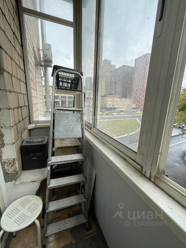 m. Bagrationovskaya: Apartment, studio