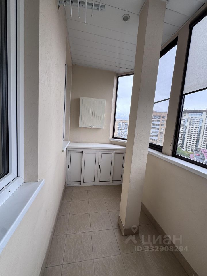 m. Vavilovskaya: Apartment, 2-rooms