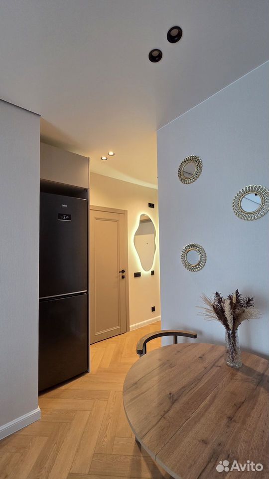 m. Park Pobedy: Apartment, 2-rooms