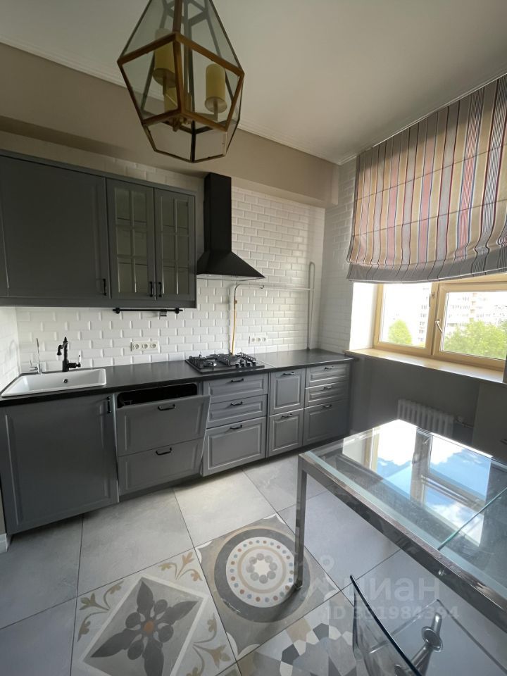 m. Sportivnaya: Apartment, 2-rooms