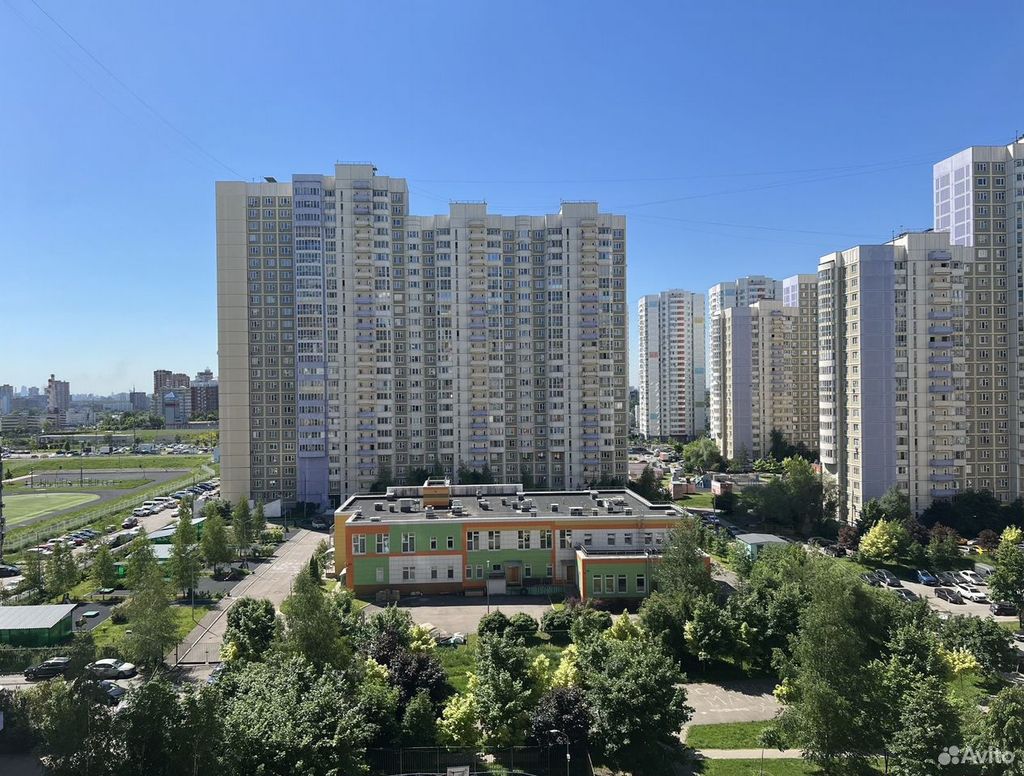 m. Molzhaninovo: Apartment, 2-rooms