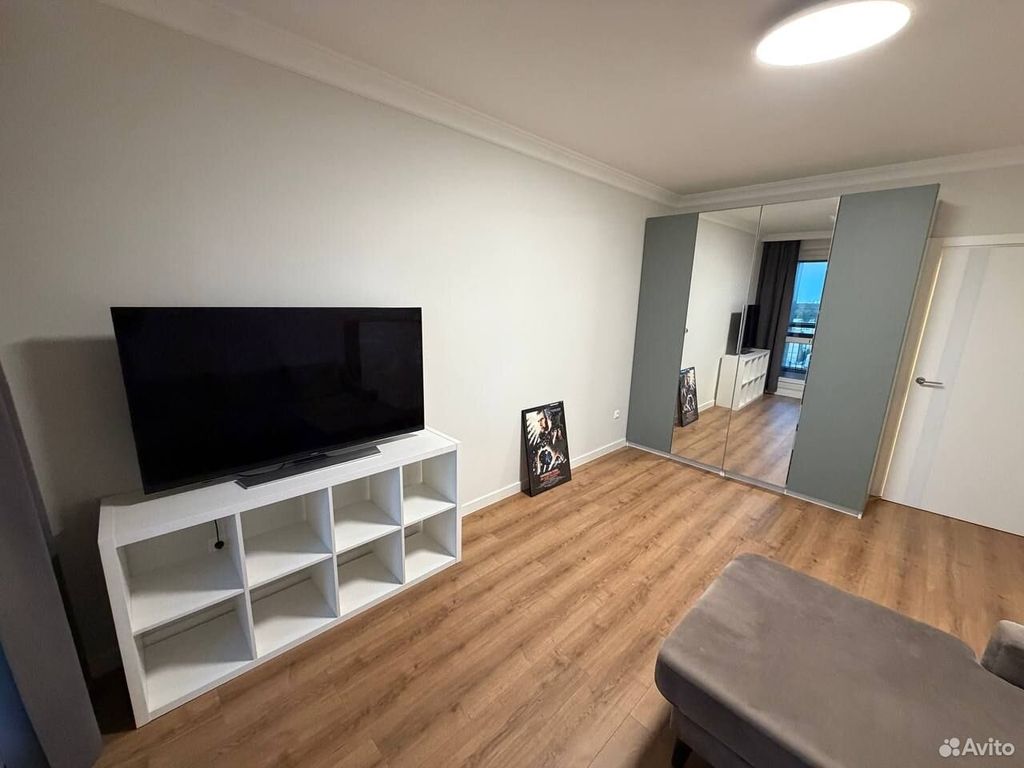 m. Sokolinaya Gora: Apartment, 1-rooms