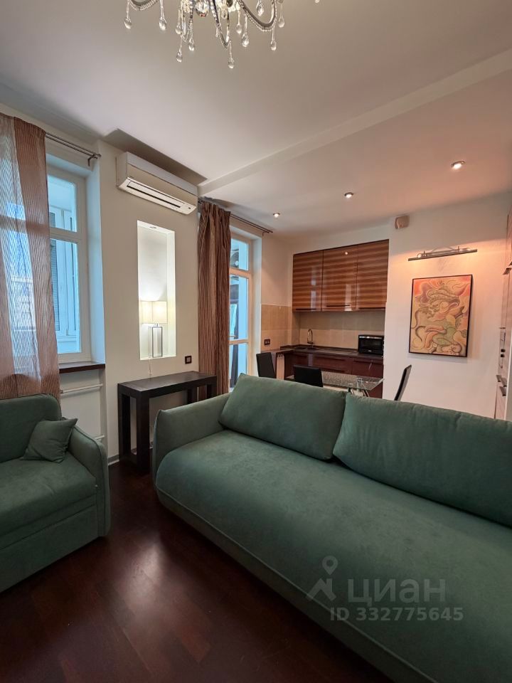 m. Delovoy tsentr (Vystavochnaya): Apartment, 2-rooms