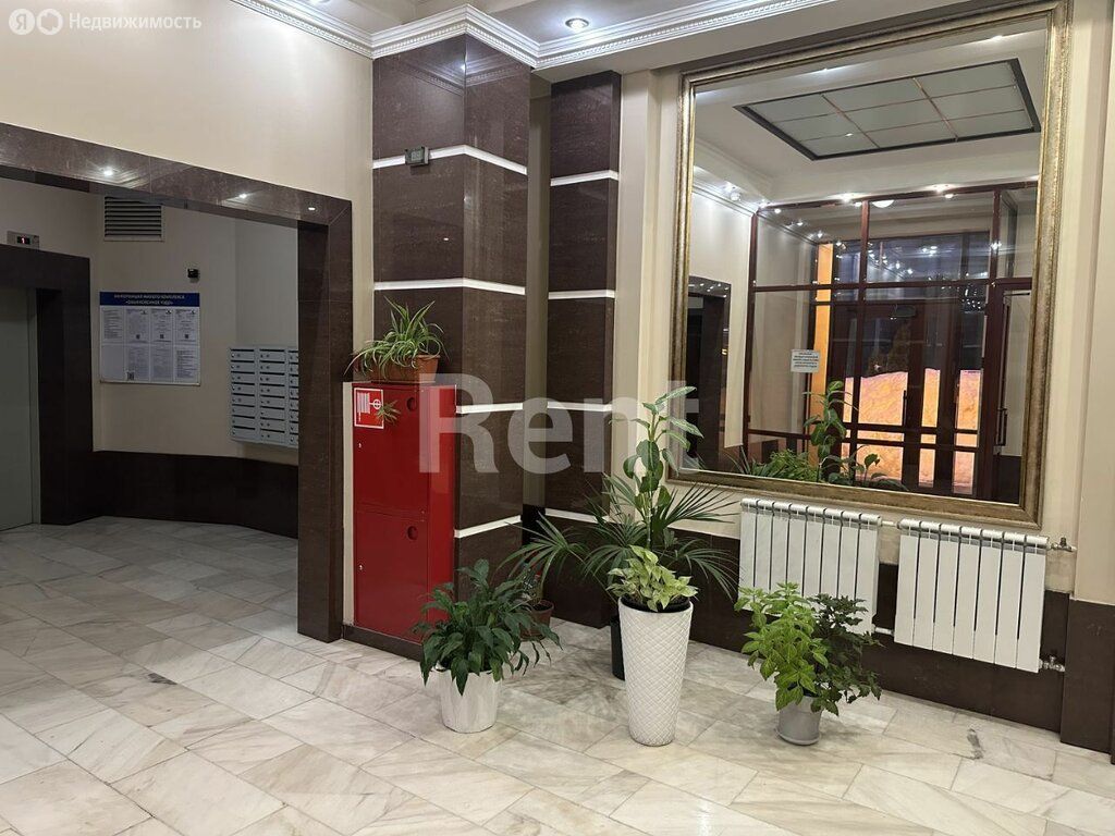 m. Poklonnaya: Apartment, 2-rooms