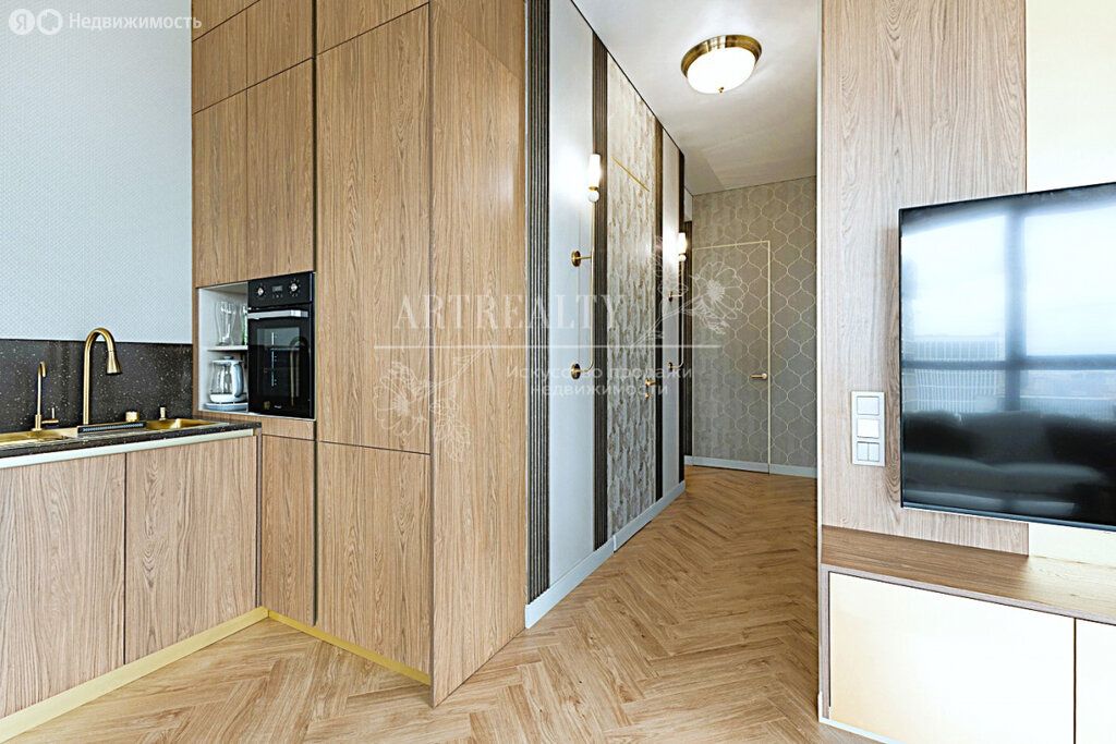 m. Khoroshevo: Apartment, 3-rooms