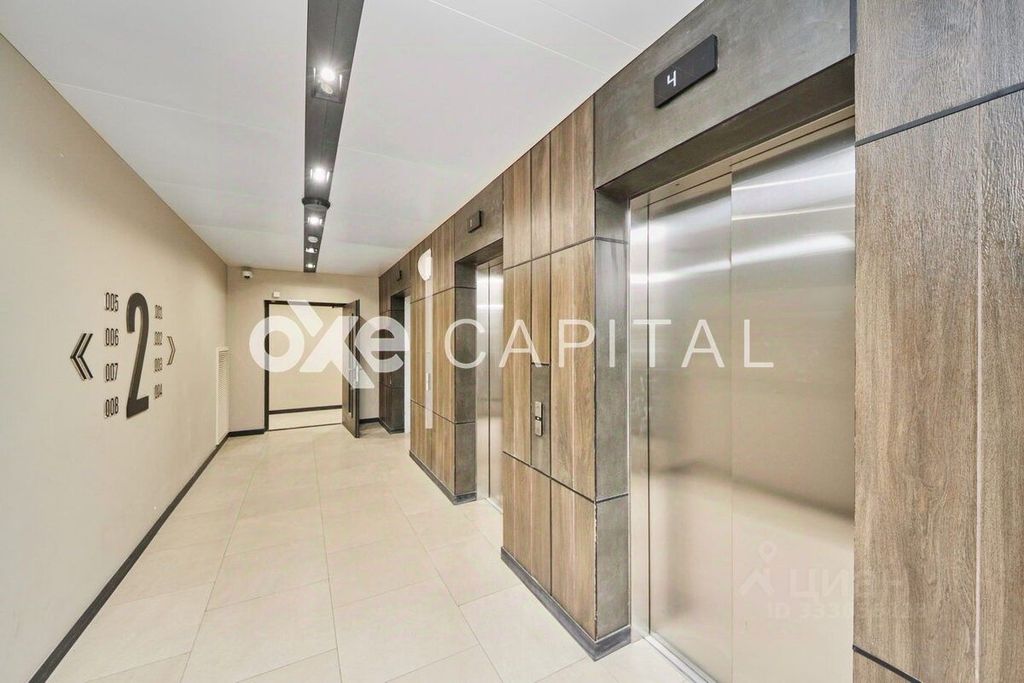 m. Alekseevskaya: Apartment, 2-rooms