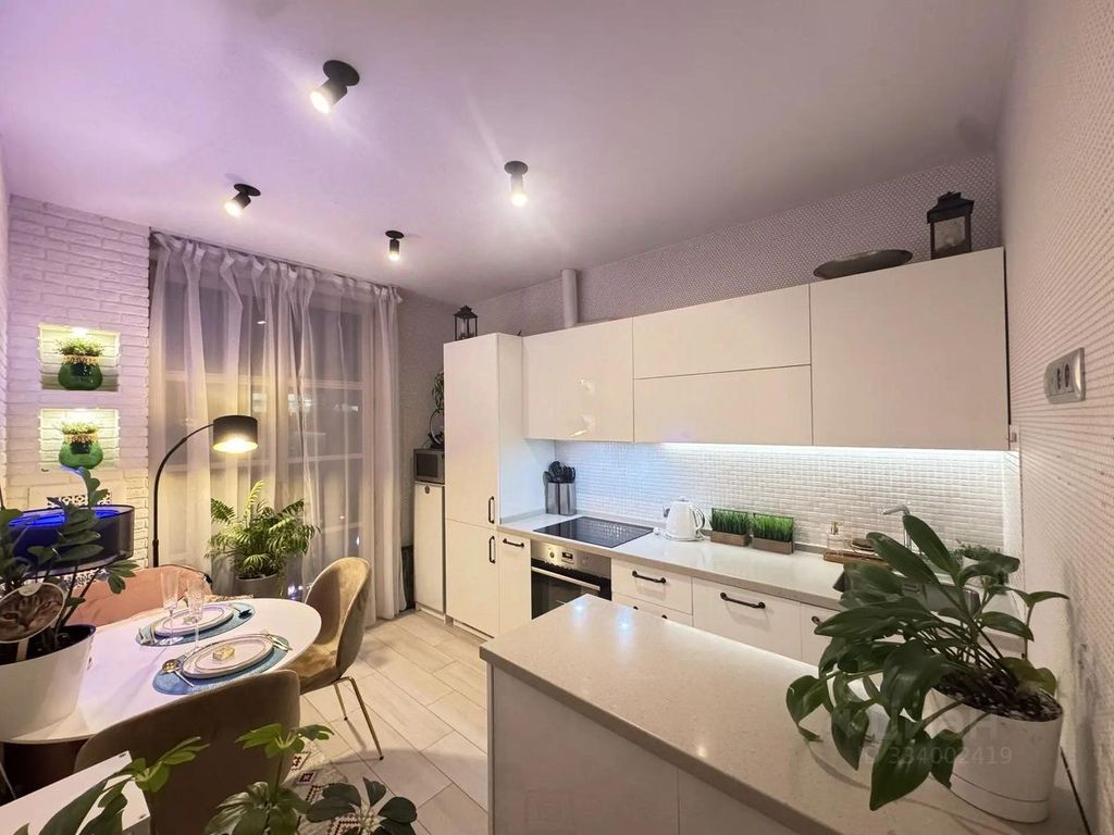 m. Penyagino: Apartment, 1-rooms