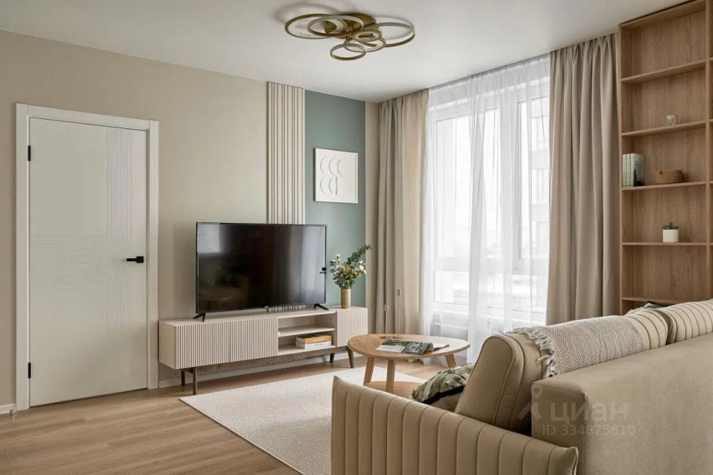 m. Streshnevo: Apartment, 2-rooms