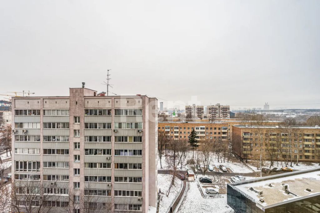 m. Poklonnaya: Apartment, 1-rooms