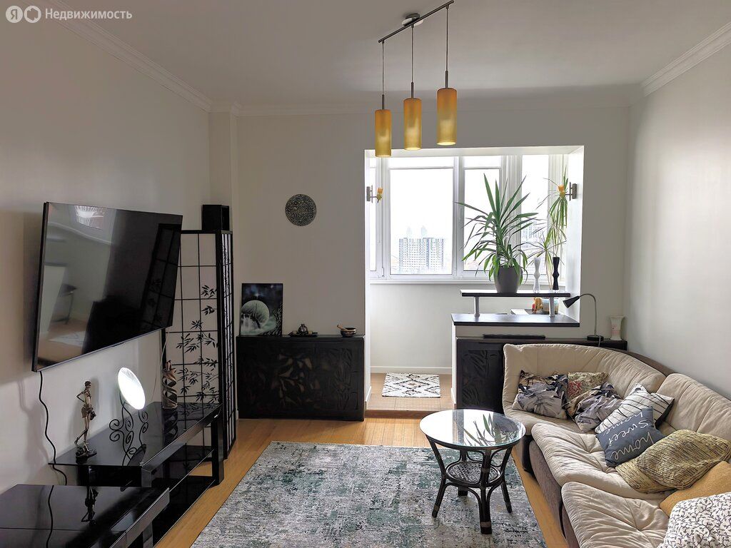 m. Matveevskoe: Apartment, 2-rooms