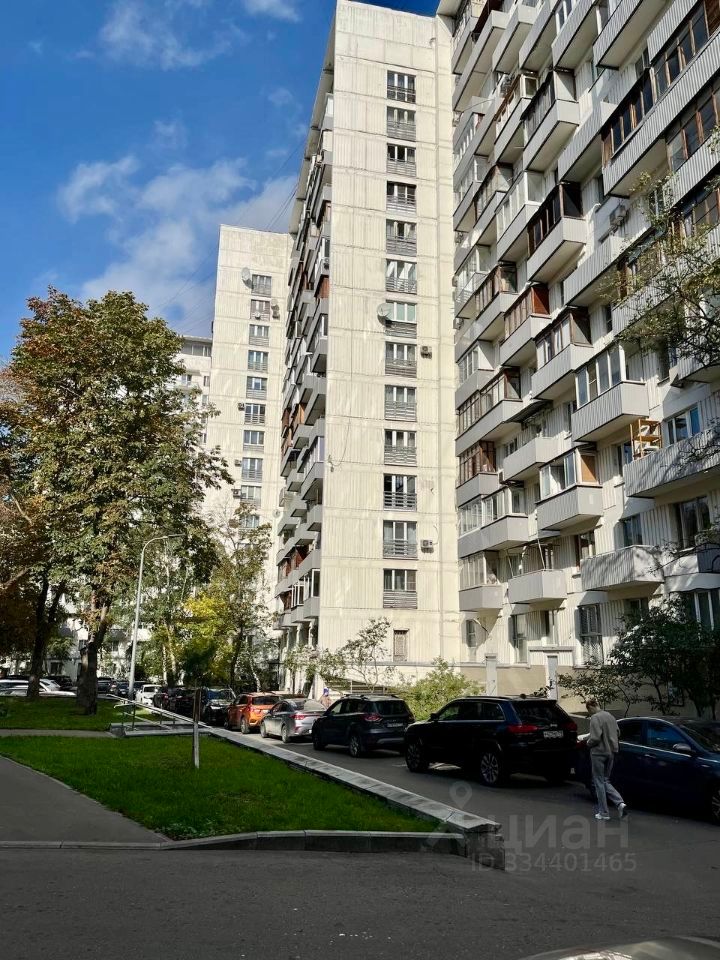 m. Polyanka: Apartment, 1-rooms