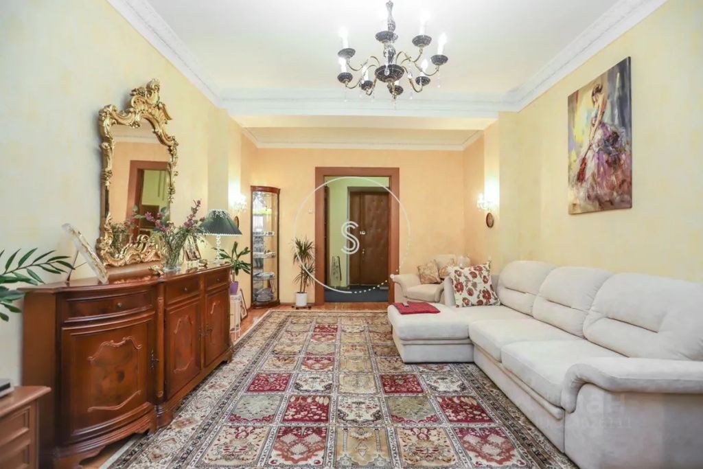 m. Kievskaya: Apartment, 2-rooms