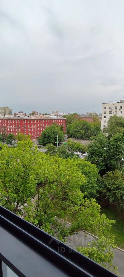 m. Akademicheskaya: Apartment, 2-rooms