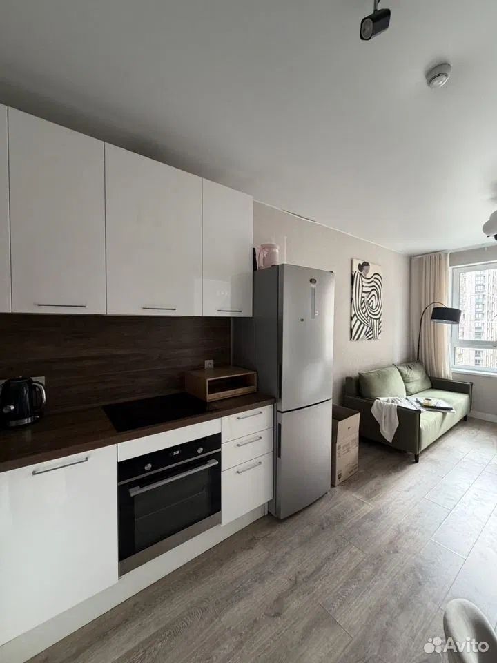 m. Rumyantsevo: Apartment, 1-rooms