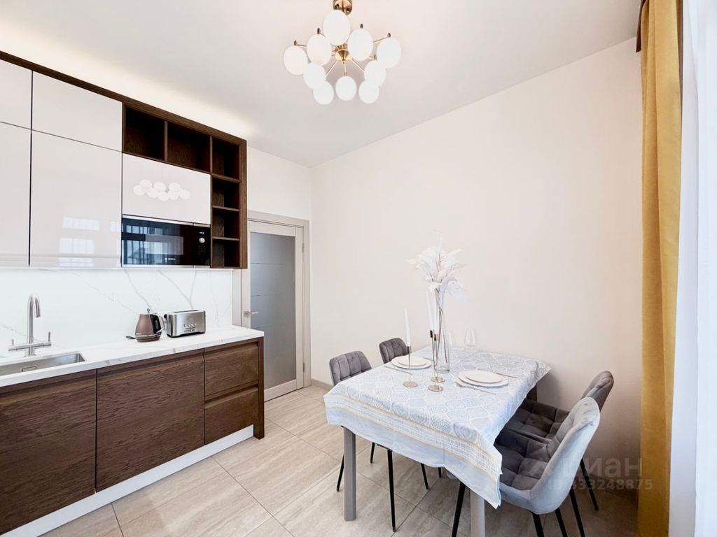 m. Botanichesky sad: Apartment, 2-rooms